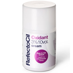 RefectoCil - Oxidant cream 3% (hetta skal blandast saman við ymisku litunum hjá RefectoCil)