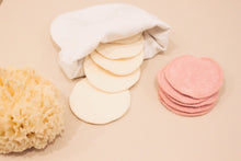 Indlæs billede til gallerivisning SPAR 25%: PARGAARD - GENBRUGELIGE RONDELLER 5PK Rosa