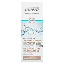 Indlæs billede til gallerivisning LAVERA NATURKOSMETIK - Day Cream Tinted SPF 10 - Fair Skin