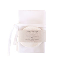 Indlæs billede til gallerivisning SPAR 25%: PARGAARD - RONDELSÆT - UPCYCLED BEAUTYBAG