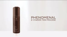 Indlæs og afspil video i gallerivisning Vita Liberata - pHenomenal 2-3 Week Tanning Mousse Tinted 200 ml - Medium
