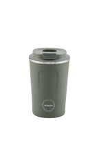 Indlæs billede til gallerivisning AYA&IDA - CUP2GO TROPICAL GREEN 380 ML