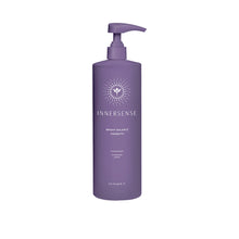 Indlæs billede til gallerivisning INNERSENSE - Bright Balance Hairbath, 295 ml - til alle hårtyper (neutraliserer de gyldne toner i håret - &quot;silvursjampo&quot;)
