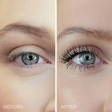 Indlæs billede til gallerivisning Lavinde Copenhagen - BEYOND - VOLUME & CURL MASCARA (WITH EYELASH SERUM)