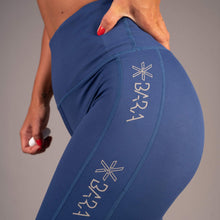 Indlæs billede til gallerivisning BARA - Blue Identity Tights