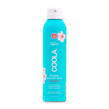 Indlæs billede til gallerivisning COOLA Classic Body Organic Sunscreen Spray SPF 50 - Guava Mango - 177 ml
