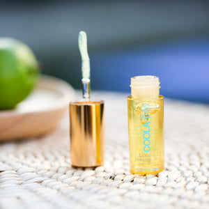 COOLA - Classic Liplux® Organic Hydrating Lip Oil Sunscreen SPF 30