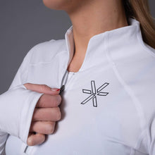 Indlæs billede til gallerivisning BARA - White Long Sleeve