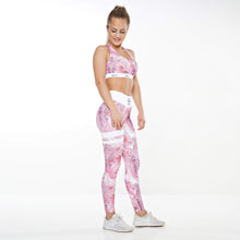 Indlæs billede til gallerivisning Pink Ice Tights - BARA