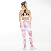 Indlæs billede til gallerivisning Pink Ice Tights - BARA