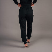 Indlæs billede til gallerivisning Black Loose Fit Jogger - BARA