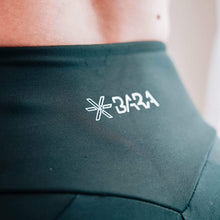 Indlæs billede til gallerivisning BARA - Black Pocket Tights (tveir lummar)