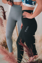 Indlæs billede til gallerivisning Black Energy Tights - Two pockets - BARA