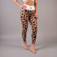 Indlæs billede til gallerivisning SPAR 20%: Brown Wild Tights - BARA