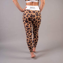 Indlæs billede til gallerivisning SPAR 20%: Brown Wild Tights - BARA