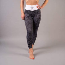 Indlæs billede til gallerivisning SPAR 20%: BARA - Grey Wild Tights