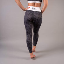 Indlæs billede til gallerivisning SPAR 20%: BARA - Grey Wild Tights