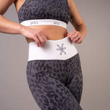 Indlæs billede til gallerivisning SPAR 20%: BARA - Grey Wild Tights