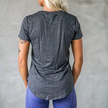 Indlæs billede til gallerivisning Grey Eco T-Shirt  - BARA