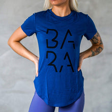 Indlæs billede til gallerivisning BARA - Blue Eco T-Shirt