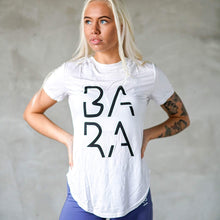 Indlæs billede til gallerivisning White Eco T-Shirt - BARA