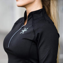 Indlæs billede til gallerivisning BARA - Black Long Sleeve