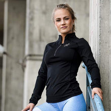 Indlæs billede til gallerivisning BARA - Black Long Sleeve