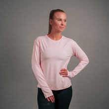Indlæs billede til gallerivisning BARA - Pink Essential Long Sleeve