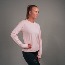 Indlæs billede til gallerivisning BARA - Pink Essential Long Sleeve