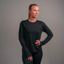 Indlæs billede til gallerivisning BARA - Black Essential Long Sleeve