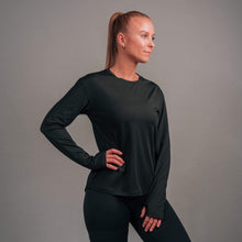 Indlæs billede til gallerivisning BARA - Black Essential Long Sleeve