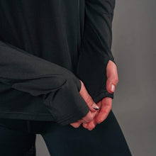 Indlæs billede til gallerivisning BARA - Black Essential Long Sleeve