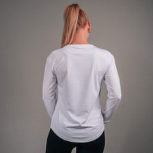 Indlæs billede til gallerivisning BARA - White Essential Long Sleeve