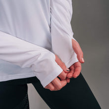 Indlæs billede til gallerivisning BARA - White Essential Long Sleeve