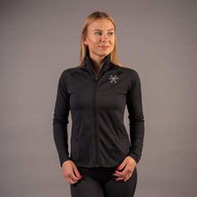 Indlæs billede til gallerivisning BARA - Black Active Jacket