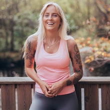 Indlæs billede til gallerivisning Rose Basic Tank Top - BARA