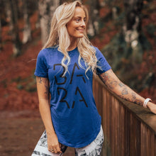 Indlæs billede til gallerivisning BARA - Blue Eco T-Shirt