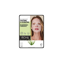Indlæs billede til gallerivisning Tissue Mask - Aloe Vera (Einnýtis-maska frá Iroha)