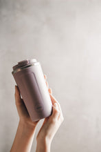 Indlæs billede til gallerivisning AYA&IDA - CUP2GO - Lavender - 500 ML