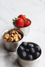 Indlæs billede til gallerivisning AYA&IDA - Snack Container - Dark Grey / Matte Black - 100ML