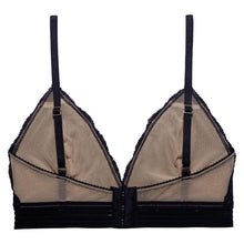 Indlæs billede til gallerivisning GILDA BRA BLACK - UNDERPROTECTION