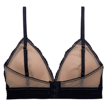 Indlæs billede til gallerivisning GILDA BRA BLACK - UNDERPROTECTION