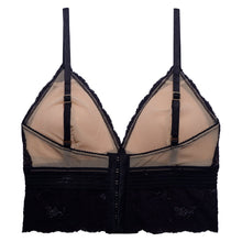 Indlæs billede til gallerivisning GILDA BRALETTE BLACK - UNDERPROTECTION
