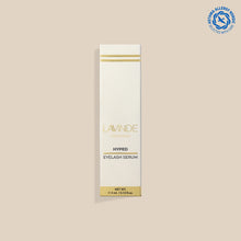 Indlæs billede til gallerivisning Lavinde Copenhagen - HYPED - EYELASH SERUM (vel 2 ella 4 ml)