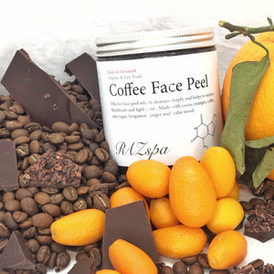RAZspa Coffee Face Peel 200g