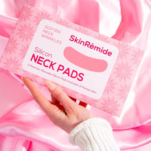 Indlæs billede til gallerivisning SkinRémide - Silicon Pads for Neck 2 stk.