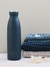 Indlæs billede til gallerivisning AYA&IDA - Drikkeflaske - Navy Blue - 500 ML
