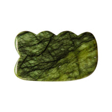 Indlæs billede til gallerivisning A PURE MIND - Gua Sha Wave - Jade