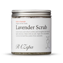 Indlæs billede til gallerivisning SPAR 23%: RAZspa Lavender Body Scrub 200g