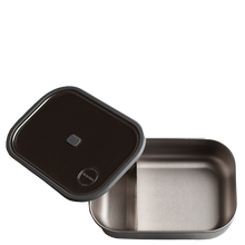 Indlæs billede til gallerivisning AYA&IDA - Lunch Box - Dark Grey - 1000ML